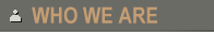 Who We Are