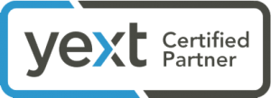 Yext Certified Partner Badge