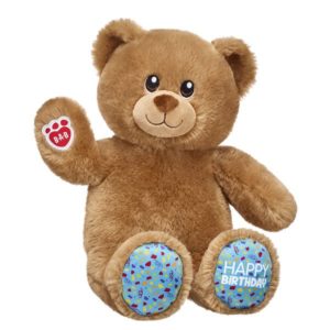 Build-A-Bear: Birthday Treat Bear