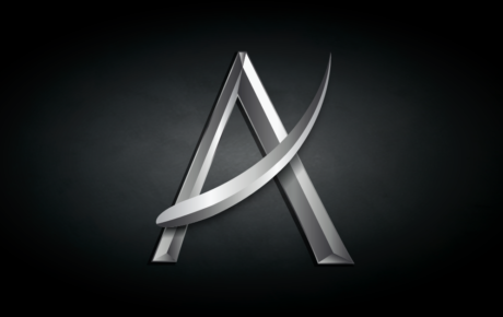 Arkside Marketing 10 year anniversary tin logo