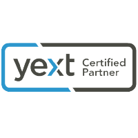 Yext Certified Partner badge