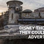 Disney Gets Harsh Reminder that It Needs Advertising