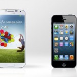 Apple iPhone 5 vs. Samsung Galaxy S4 Commercials